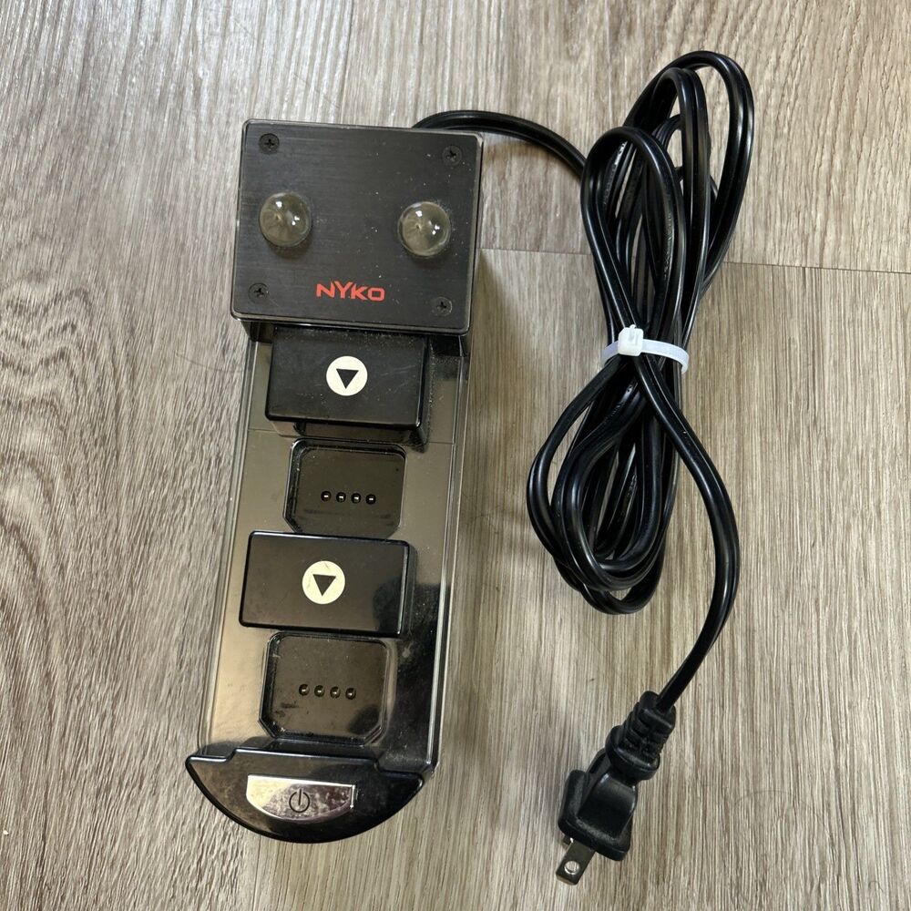 Nyko Charge Base 2 Charging Dock 83053-E14 PlayStation 3 PS3 Controller Tested